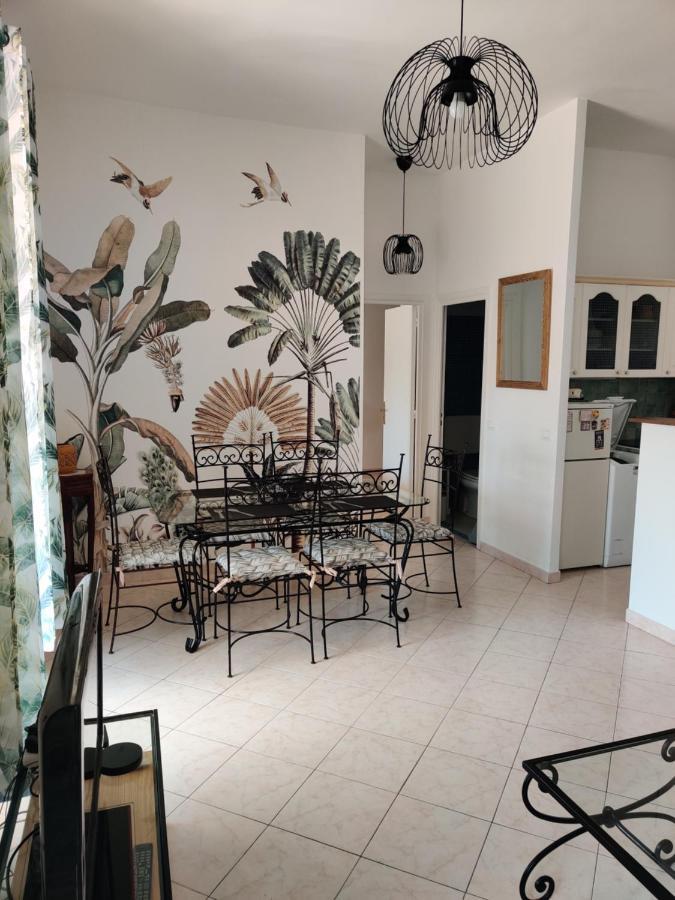 La Perle Du Louvre Apartman Menton Kültér fotó